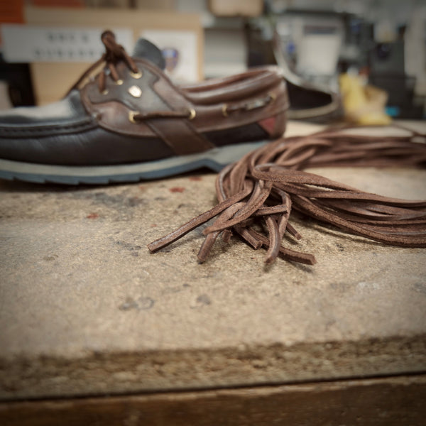 DECK SHOE REPAIRS
