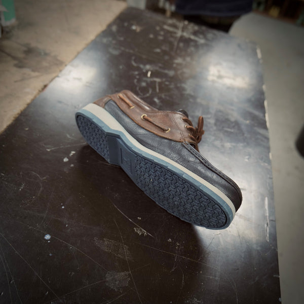 DECK SHOE REPAIRS