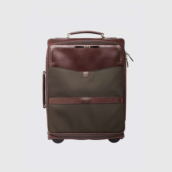 DUBARRY LEATHER CASE - NEW HANDLE