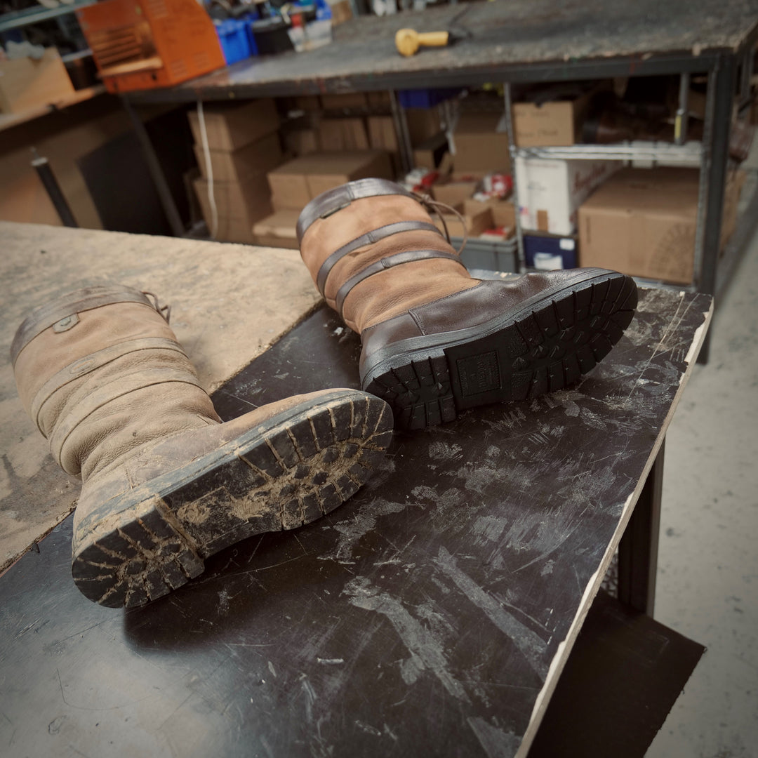 Repairs for Dubarry Shoes and Boots Dubarry Repairs