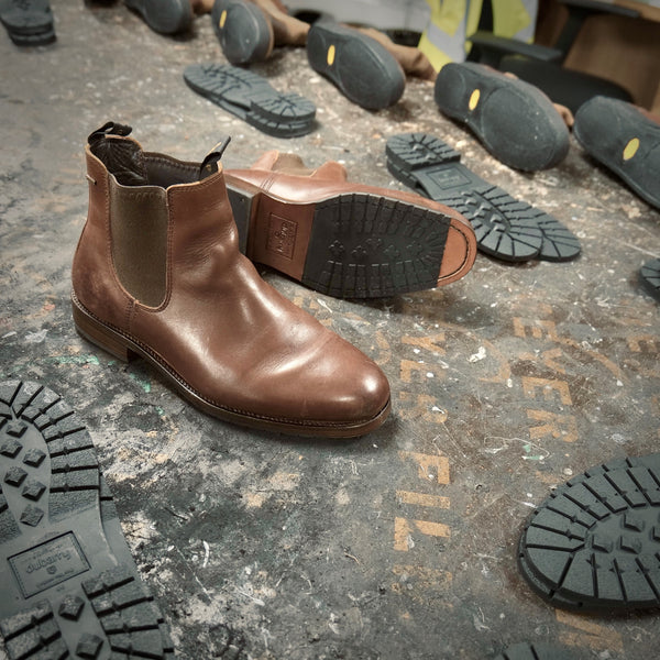 LIFESTYLE BOOT OR SHOE REPAIRS