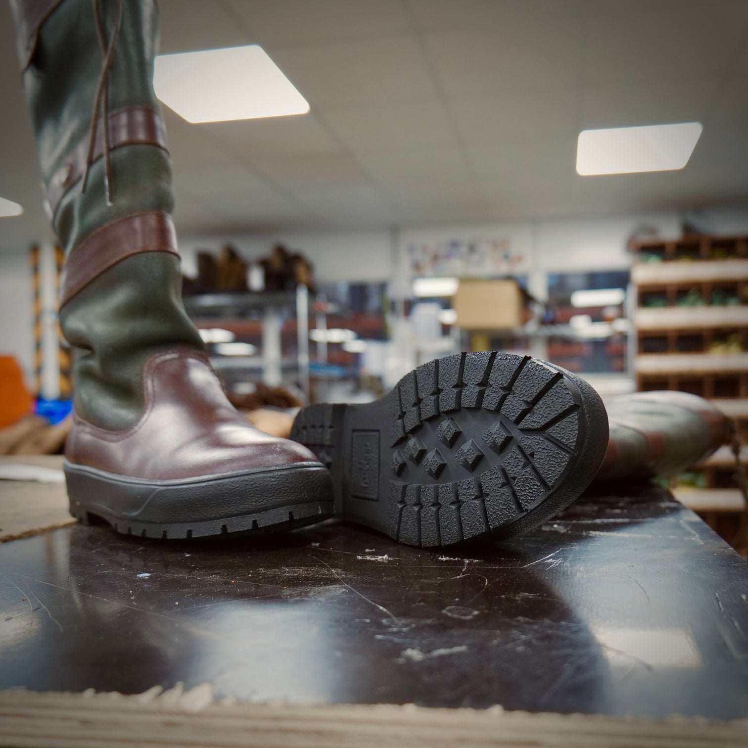 Dubarry Repairs Repairs for Dubarry boots, shoes, coats and bags