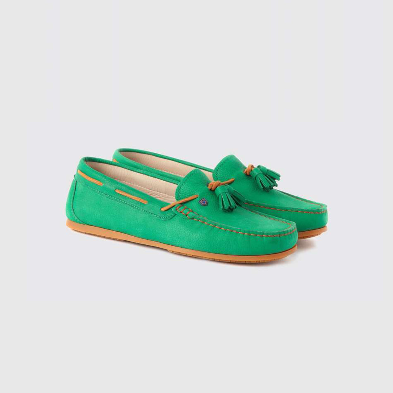dubarry loafers ladies